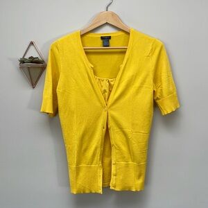 Ann Taylor Cardigan Set size Small